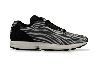 adidas zx flux noir et or